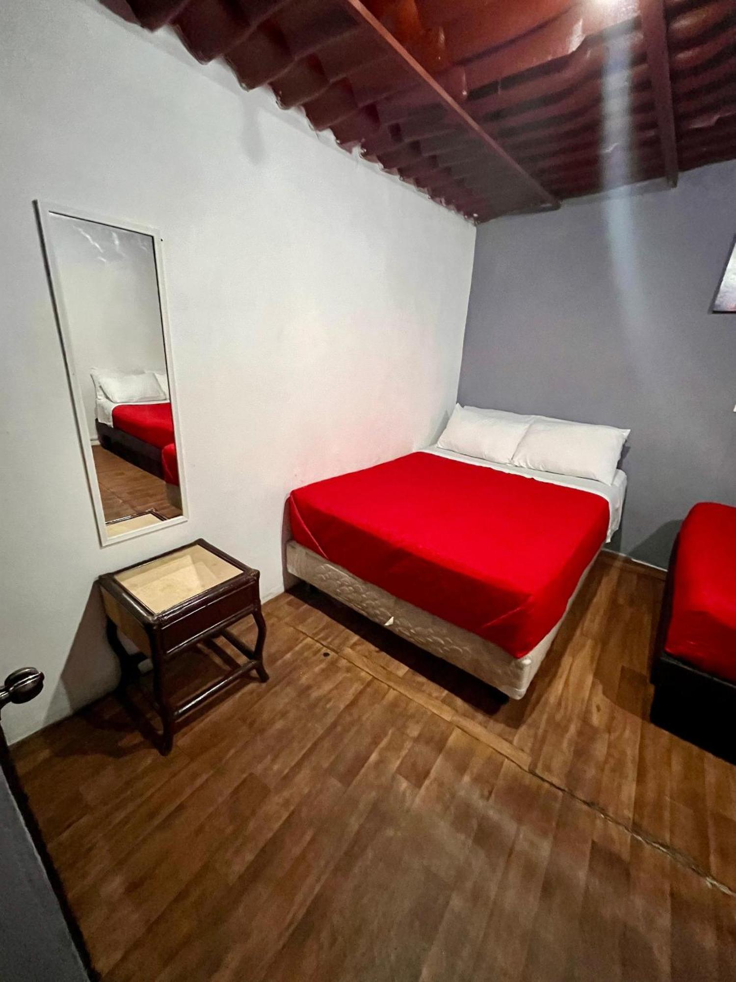 Casita Del Arbol Apartment Mexico City Exterior photo