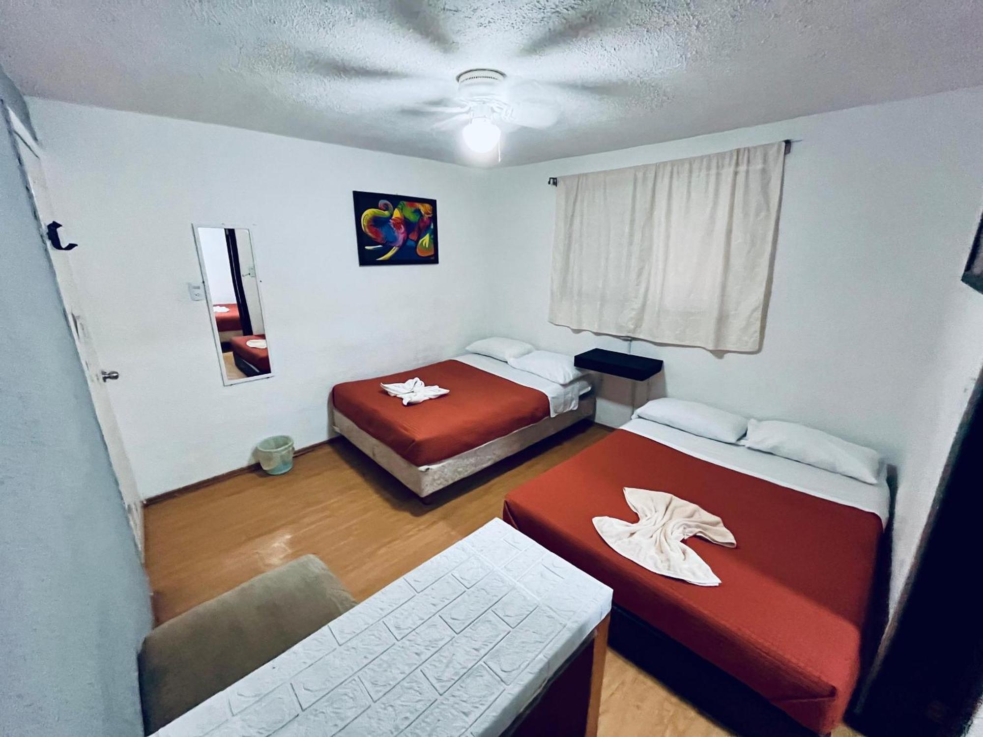 Casita Del Arbol Apartment Mexico City Exterior photo