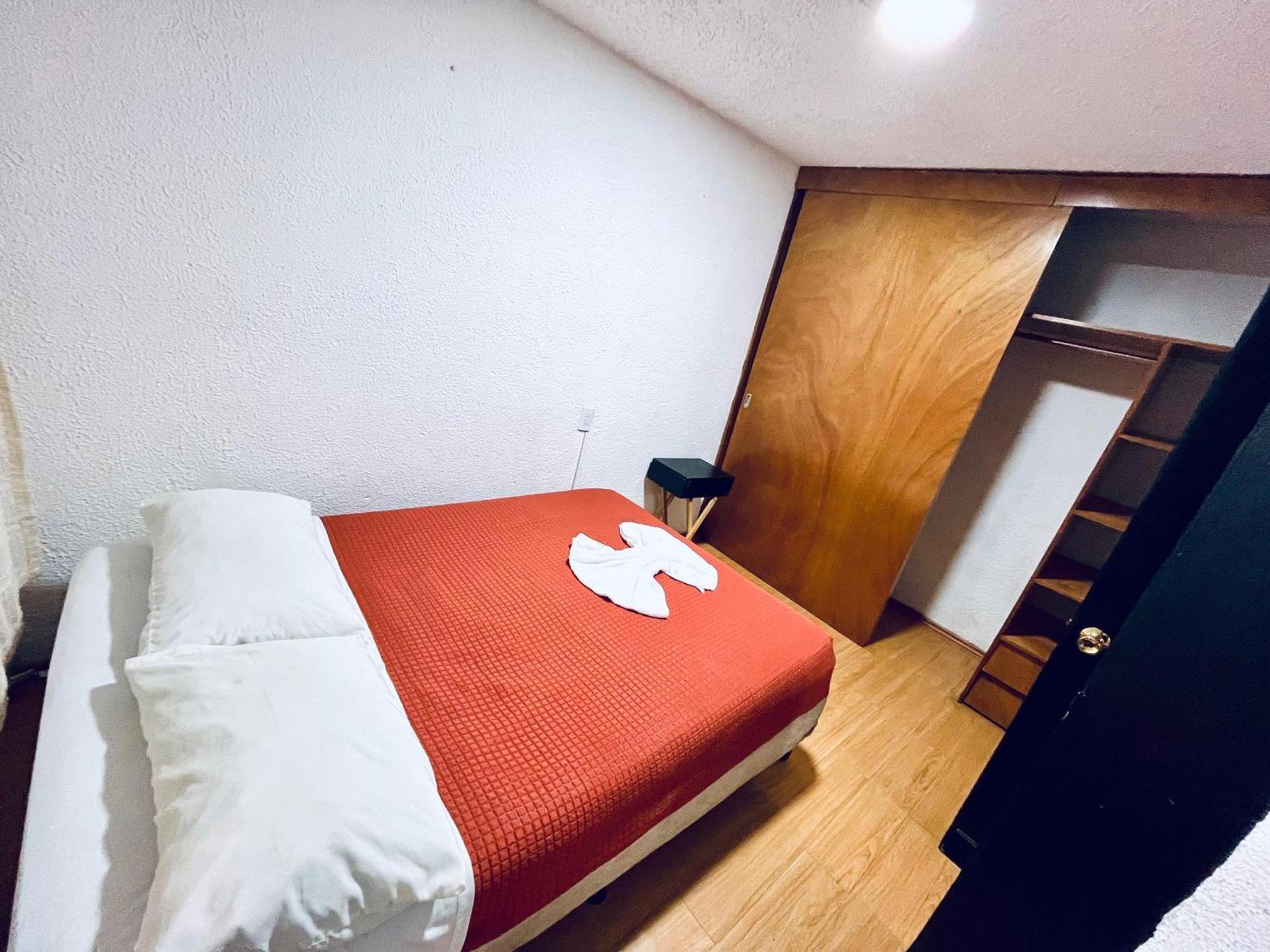 Casita Del Arbol Apartment Mexico City Exterior photo