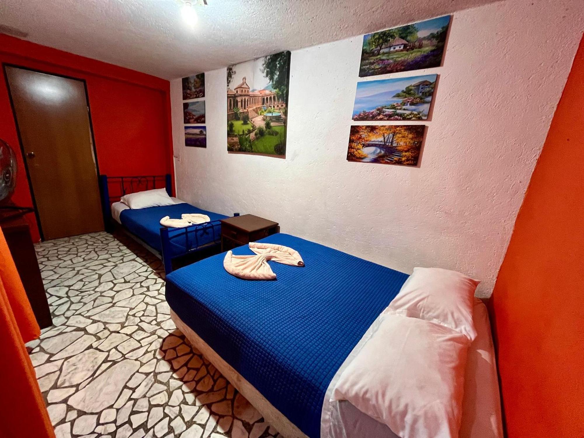 Casita Del Arbol Apartment Mexico City Exterior photo
